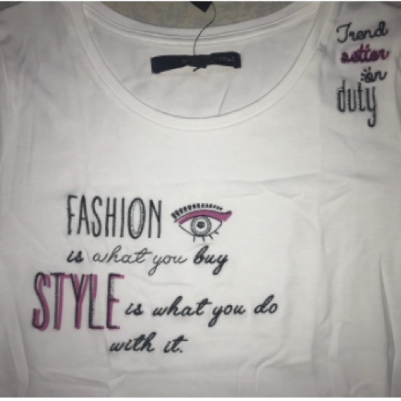 Fashion T-Shirt XS - Picture 2 of 5